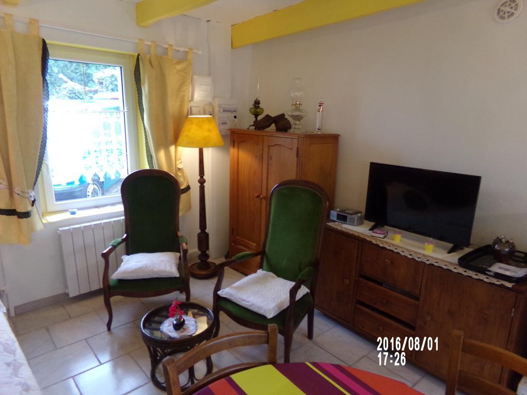 Ty Kozh De L'Aber Villa Crozon Ngoại thất bức ảnh